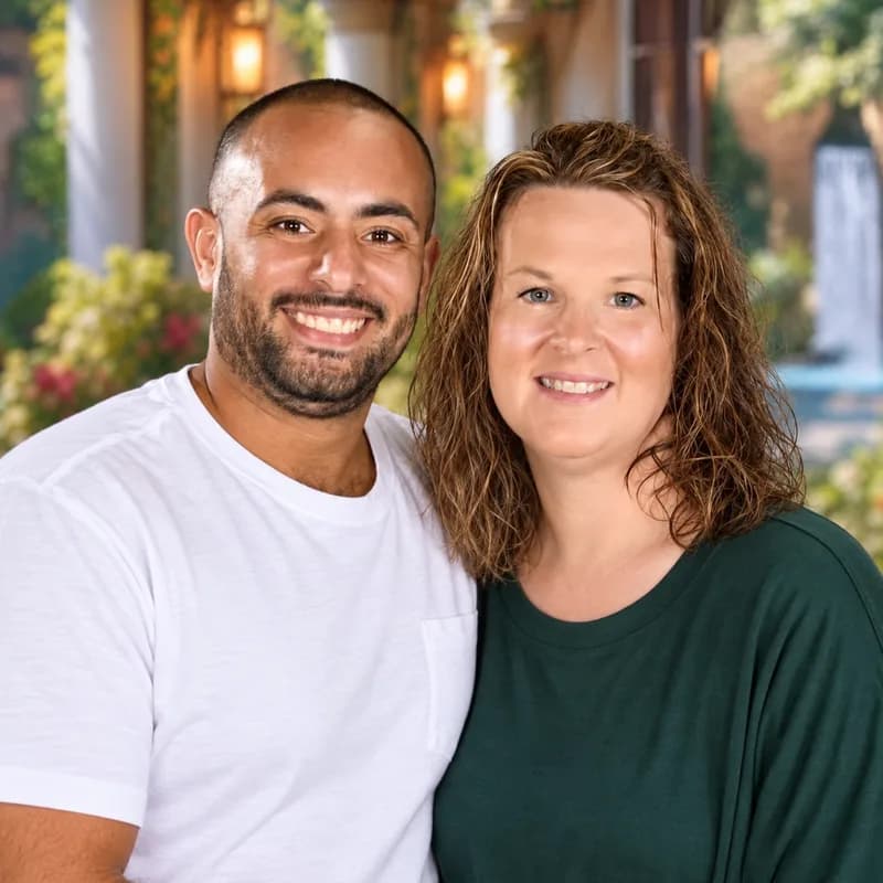 Pastors Brittany and Abe El Assal